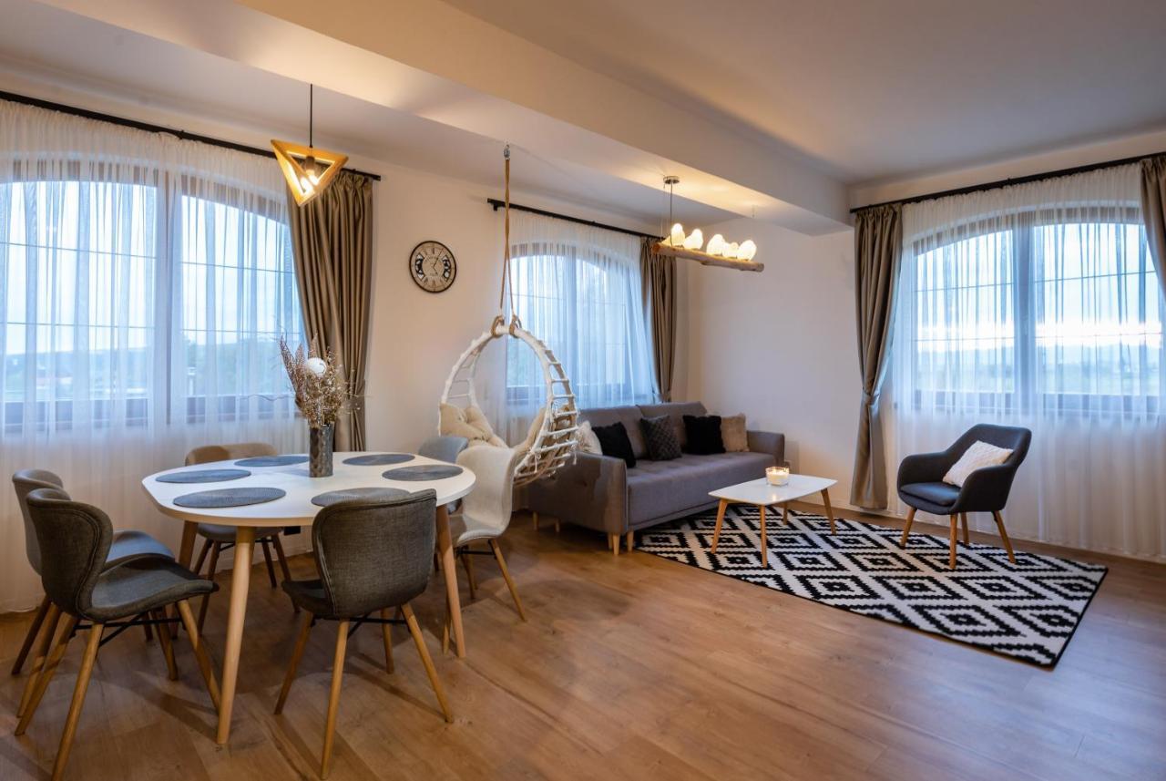Goldenapartment Vel'ka Lomnica Luaran gambar