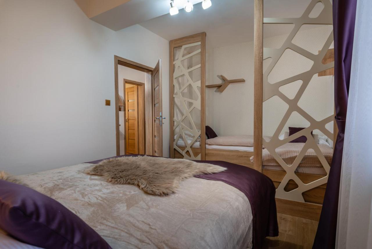 Goldenapartment Vel'ka Lomnica Luaran gambar