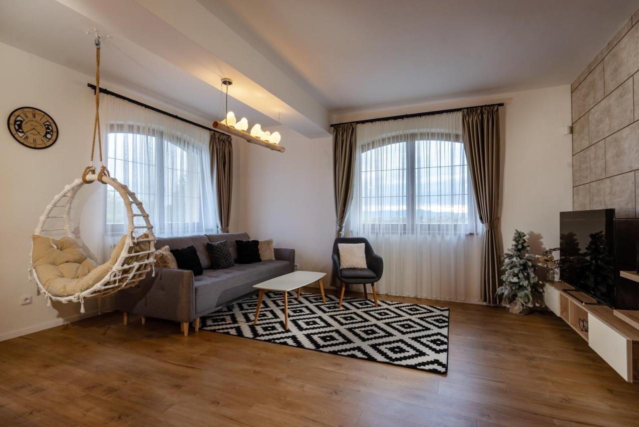 Goldenapartment Vel'ka Lomnica Luaran gambar