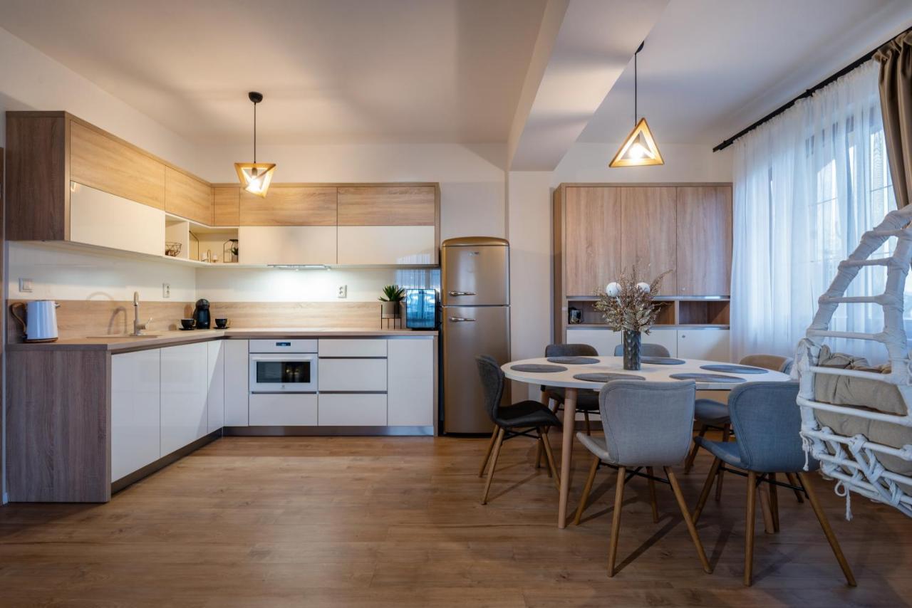 Goldenapartment Vel'ka Lomnica Luaran gambar