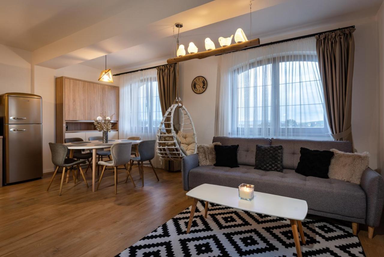 Goldenapartment Vel'ka Lomnica Luaran gambar