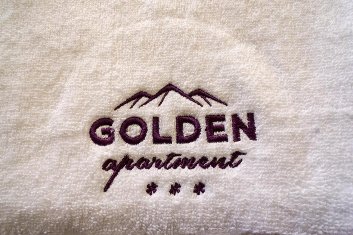 Goldenapartment Vel'ka Lomnica Luaran gambar